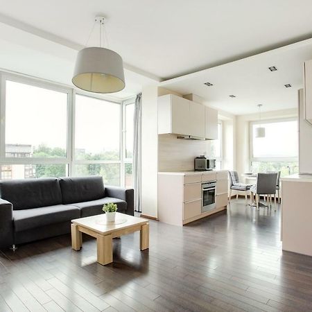 Zalgirio Apartment VNO Exterior foto